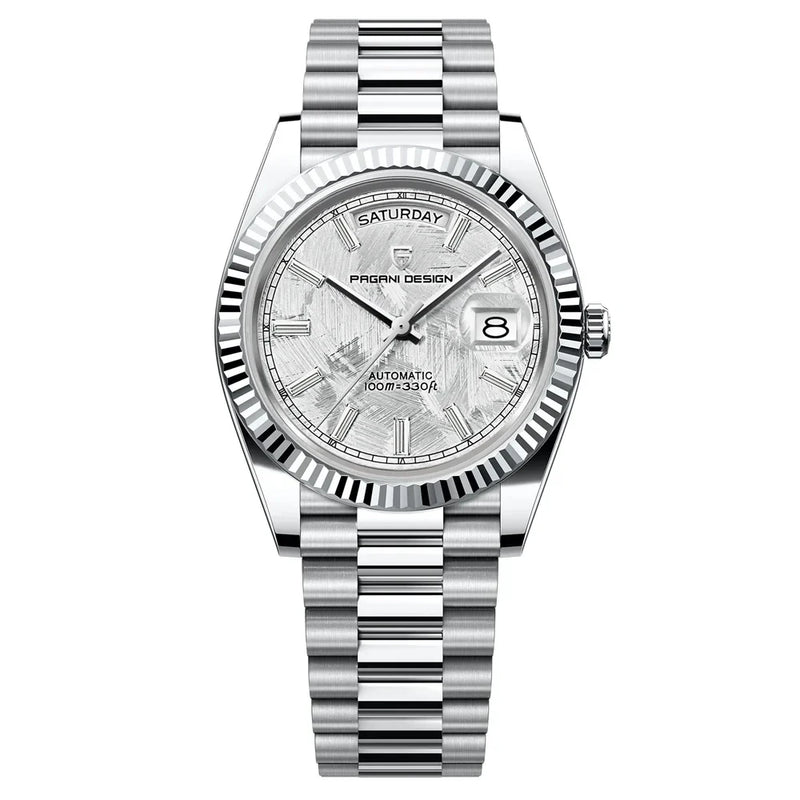 PAGANI DESIGN DD40 Men Mechanical Automatic Watch For Men Top Luxury Diving Mens Watches NH36A Sapphire Mirror Reloj Hombre 2026