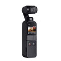 Original DJI Osmo Pocket 1 Handheld Gimbal 12MP Camera 3 Axis Stabilized HD Recording Support MicroSD for Outdoor Shooting