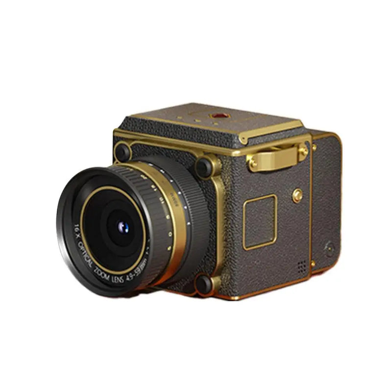 Retro CCD Digital Camera Portable Mini Student Graduation - Visuel 9 | SAMAG