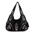 Vintage Women Handbags Shoulder Bag Top-handle Handbag Fashion Vintage Dumpling Pack Shoulder Bag Tote Bag Hobos Large Purse
