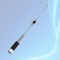 CR-77 144/430Mhz Wide Band Antenna PL-259 Connector CR77 For Walkie Talkie Ham Car Mobile Radio