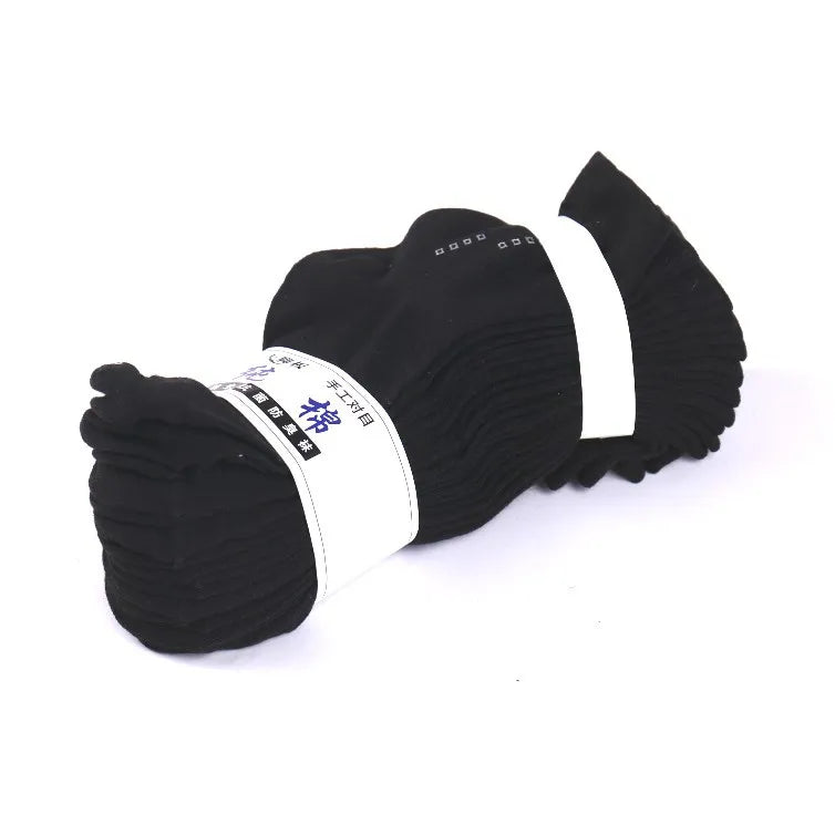 Men socks 10 pairs/lot spring autumn winter male tube | SAMAG