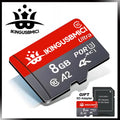 for Smartphone 32-64-128-256-512gb Flash Memory Card Memory Class10 High Speed Fast Reliable U3 Quality Durable Premium Class 10