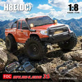Meijiaxin HYPER 1:8 brushless H8E remote control car electric four-wheel drive climbing car off-road vehicle high and low speed