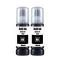 For Epson 552 Refill Ink Kit For Epson EcoTank L8160 L8168 L8180 L8188 ET-8500 ET-8550 EW-M973A3T EW-M873T Printer Dye ink