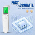Medical Arm Blood Pressure Meter Tensiometers Tonometer Cuff Fever Thermometer Oximeter Heart Rate 3 IN 1 Set