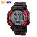 The outdoor waterproof large watch face of the electronic is stylish and multifunctional - Visuel 6 | SAMAG