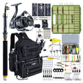 Goture Outdoor Fishing Backpack with 3 Bait Box | SAMAG