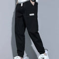 Vintage Streetwear Baggy Jeans Men Loose Denim Jogger | SAMAG