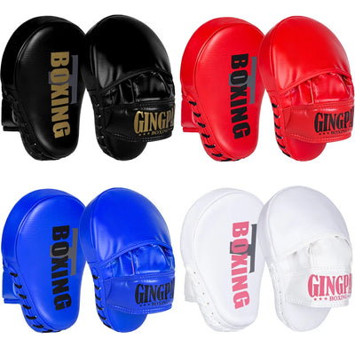 Professional Boxer Target Sanda Combat Training, Curved | SAMAG