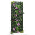 40*120CM Artificial Lawn Home Decoration Plants Wall Panels Plants Grass Branches Mixed Lawn Moss Grass