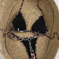 Extreme Mini Micro G String Diamond Bikini Women Swimsuit | SAMAG