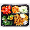 Customized Automatic Hot Food Vending Machine Smart Dispenser With Microwave for Cooked Meals Pizza Burgers and Boxed Lunches