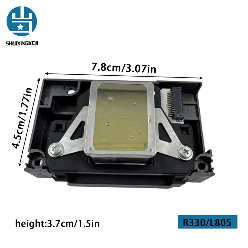 SUIXING Original R330 Printhead of Epso F180000 Print - Visuel 6 | SAMAG
