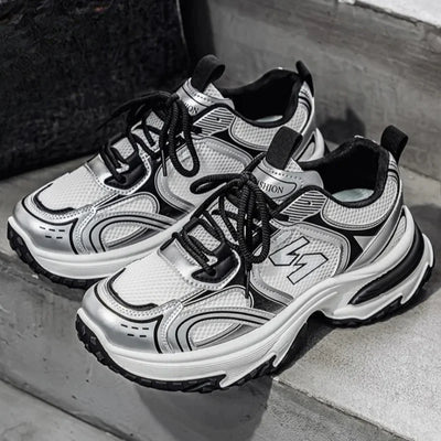 Men's Casual Sports Outdoor Hiking Trendy Fashion Street | SAMAG