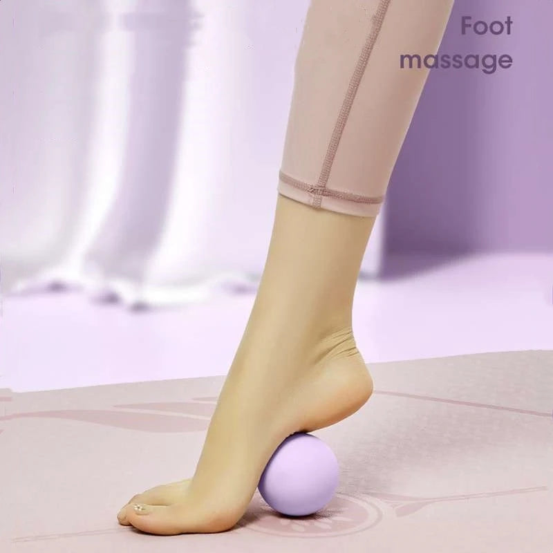 Mini Silicone Fascia Ball Body Muscle Relex Apparatus | SAMAG