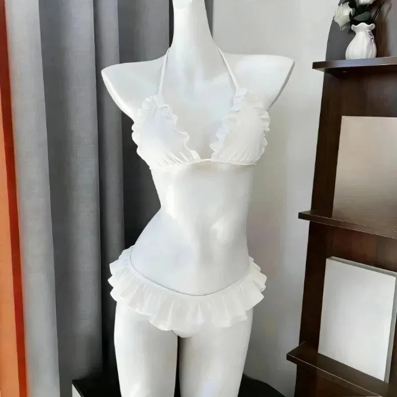 Women Beach Style Bikini Swimwears 2-Piece Tankini Suits | SAMAG
