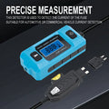 Automotive current tester Circuit Tester, Automotive Electric Circuit Tester with Voltage Display LED Light, Car Power