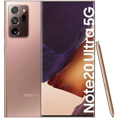 Samsung - Galaxy Note 20 Ultra 5G (SM-N986U) Mystic | SAMAG