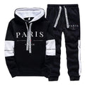 Sports Single Piece Men's Tracksuit - Hooded Sweatshirt | SAMAG
