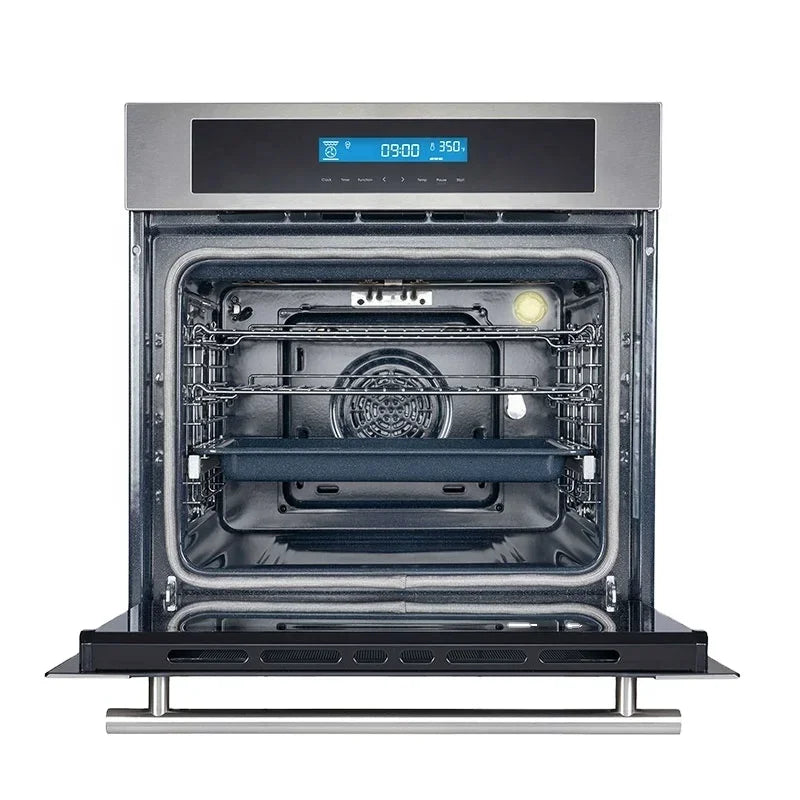 Smeta 70L Large Kitchen Built in Stainless Steel Microwave Oven