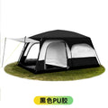 Family Camping Tent Two Bedroom One Living Room - View 20 | SAMAG