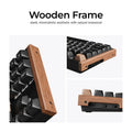Keychron K8 HE Wireless Magnetic Switch Custom Keyboard RGB Backlight Double-Shot PBT Keycap