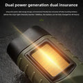 Multi Functional Solar Powered Hand Cranked Charging LED - View 4 | SAMAG