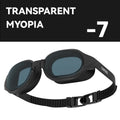 COPOZZ Swimming Goggles Myopia 0 -1.5 to -7 Men Women | SAMAG