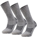 Unisex 80% Merino Wool Socks Hiking Thicken Warm Winter Sock Crew Compression Socks Moisture Wicking Soft Camping Cycling Socks