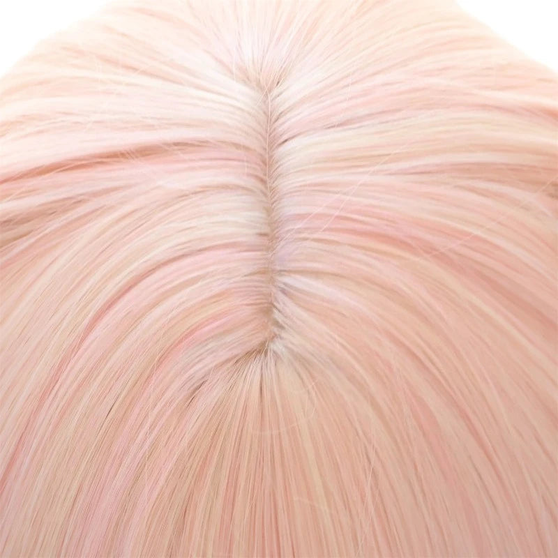 Dressing Doll Falling in Love Kitagawa Marin Cosplay Wig Double Ponytail Synthetic Long Curly Wig Anime Coser Cute Girl Wig