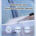 3M VHB double-sided adhesive stickers strong adhesive sponge tape car car VHB waterproof non-marking high viscosity fixed wall.