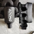 Professional Kick Pads Heavy Calf Martial Arts Training | SAMAG