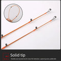 4 Sections Spinning Fishing Rod UL Power Casting Portable | SAMAG