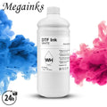 White DTF Ink 1000ml for Film Direct Transfer for Epson - Visuel 3 | SAMAG