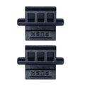 2/5/10 PCS Push Button Baofeng Battery Lock Hold For BF-UV-5R UV 5RB UV-5RA UV-5RE BF-F8HP Walkie Talkie Accessories