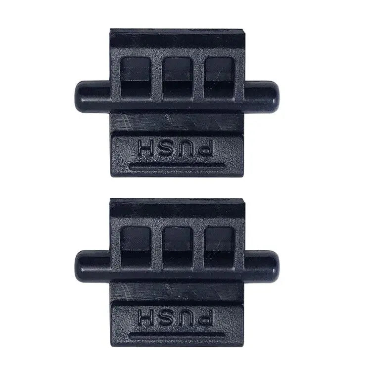 2/5/10 PCS Push Button Baofeng Battery Lock Hold For BF-UV-5R UV 5RB UV-5RA UV-5RE BF-F8HP Walkie Talkie Accessories