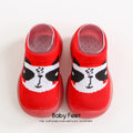Baby Socks Shoes Boy Girl Fashion Toddler Shoes Anti-Slip  Soft Rubber Shoes Animal Style New Arrival Baby First Walker Autumn
