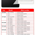 For 2025 iPad Air 11 Case iPad 10th Generation  11th A16  9th Mini6 7 13in iPad Pro11 4 5 10.9in 12.9 M2 M3 M4 M5 Holder Case