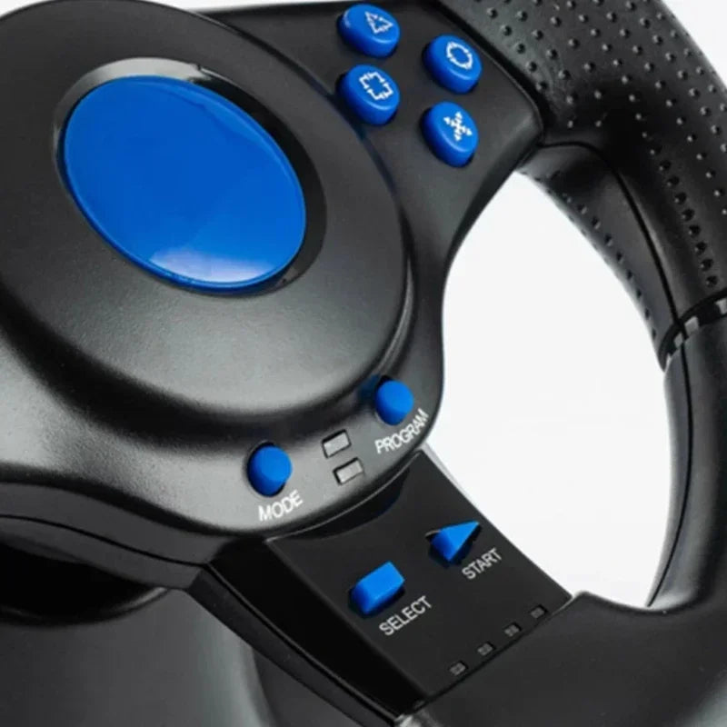 Excellent Racing Game Steering Handle Switch/xbox/PS4 / PS2 / PS3 / PC Racing Wheel Handle