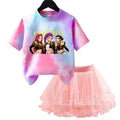 K - Pop Hunters Zoey Mira Rumi Kids T Shirt Summer Girl - View 13 | SAMAG