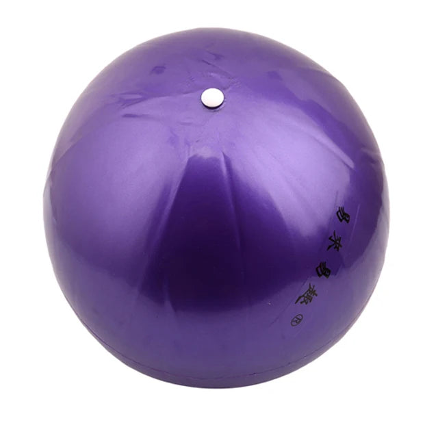 Yoga Ball Exercise Gymnastic Fitness Pilates Ball Balance Exercise Gym Fitness Yoga Core Ball Indoor Training Yoga Ball