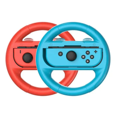 Steering Wheels for Nintendo Switch OLED Joy-Con Handle | SAMAG