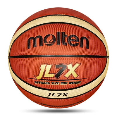 Molten Basket Ball Official Size 7/6/5 PU Leather | SAMAG