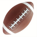 Mini 5" Inflatable Basketball Football Rugby Toy Small - View 6 | SAMAG