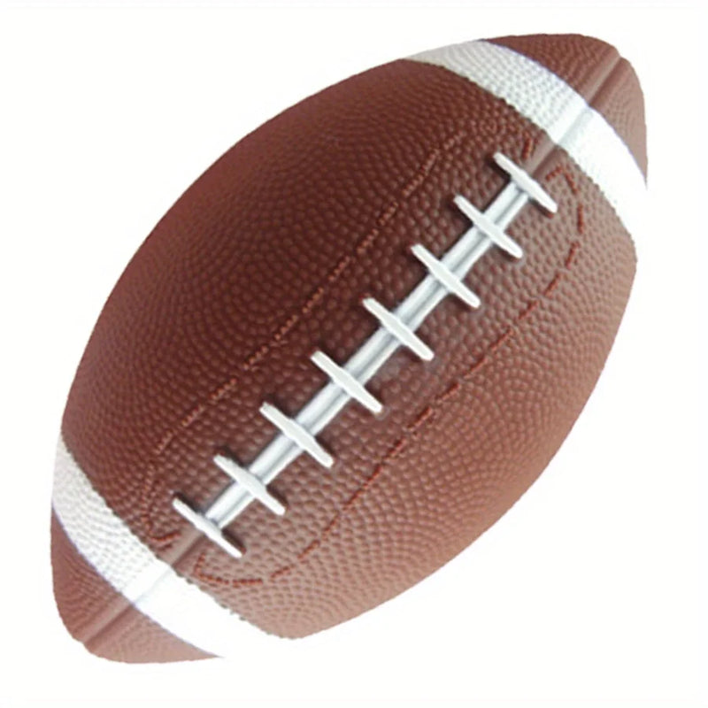 Mini 5" Inflatable Basketball Football Rugby Toy Small - View 6 | SAMAG