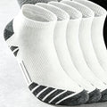 10 Pairs Man and Women Socks Sports Solid Color Male's | SAMAG