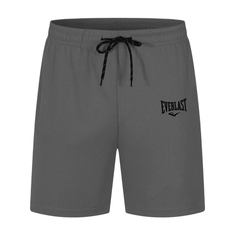 New Casual Basketball Shorts Men's 2026 Summer Mesh Running Gym Sports Shorts Breathable Quick Dry Outdoor Training Shorts 9924