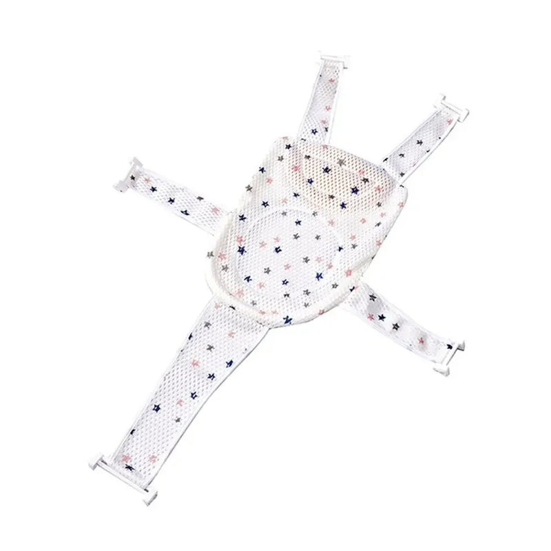Cross - shaped Newborn Baby Bath Cushion Adjustable - View 8 | SAMAG