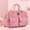 New Style Waterproof Diaper Bag Large Capacity Messenger Travel Bag Multifunctional Maternity Mother Baby Stroller Bags
